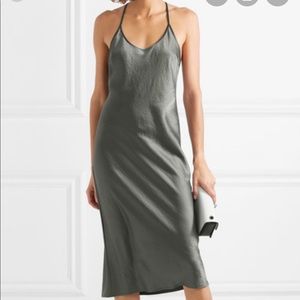 t by alexander wang slip dress